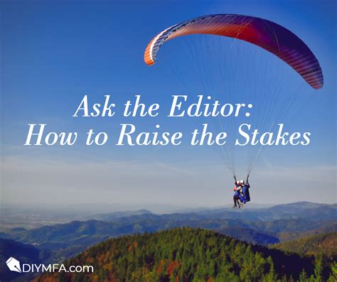 raise the stakes|Raise.